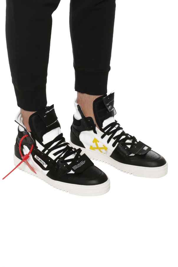 off white off court 3.0 on feet